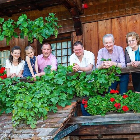 Gasthaus Rebstock Simonswald Esterno foto